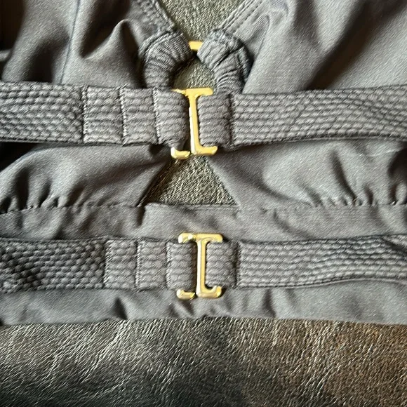 Max Swim Jojo Textured Bralette Top - Picture 8 of 9